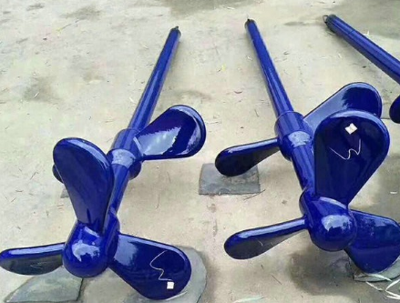搪玻璃搅拌器 搪玻璃搅拌器
